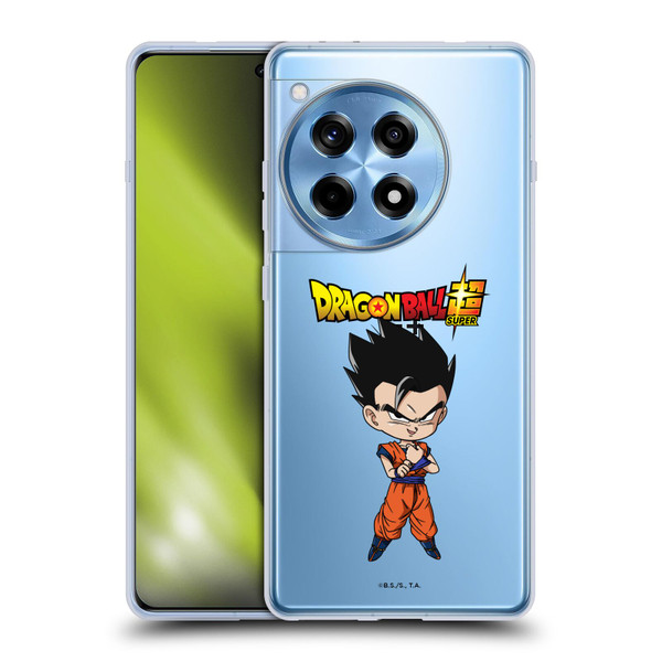 Dragon Ball Super Characters Ultimate Gohan Soft Gel Case for OPPO OnePlus Ace 3 5G