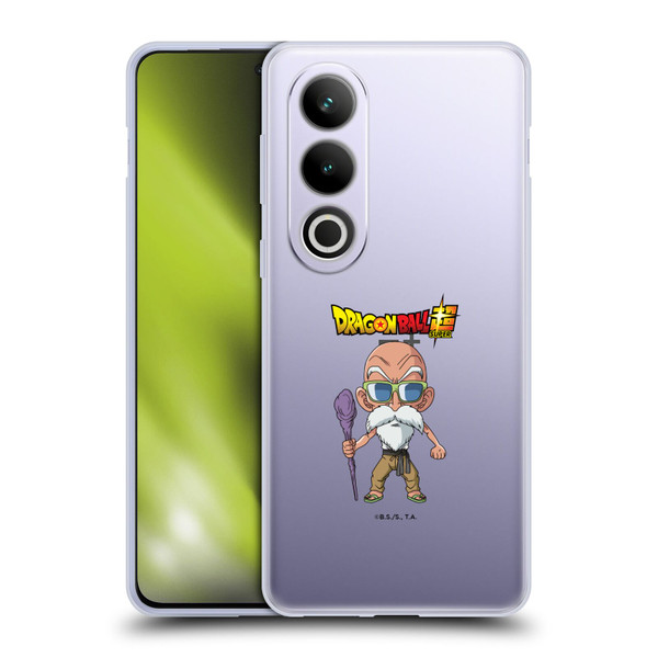 Dragon Ball Super Characters Kamesennin Soft Gel Case for OPPO OnePlus Ace 3V 5G