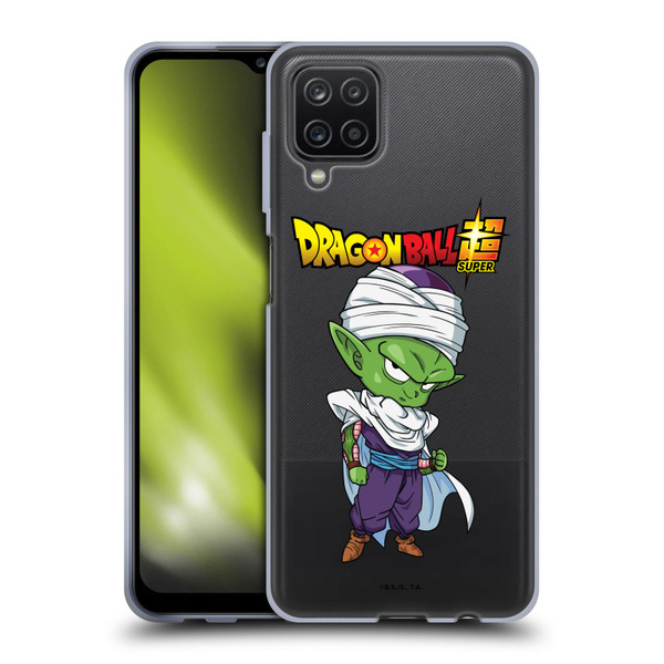 Dragon Ball Super Characters Piccolo Soft Gel Case for Samsung Galaxy A12 (2020)