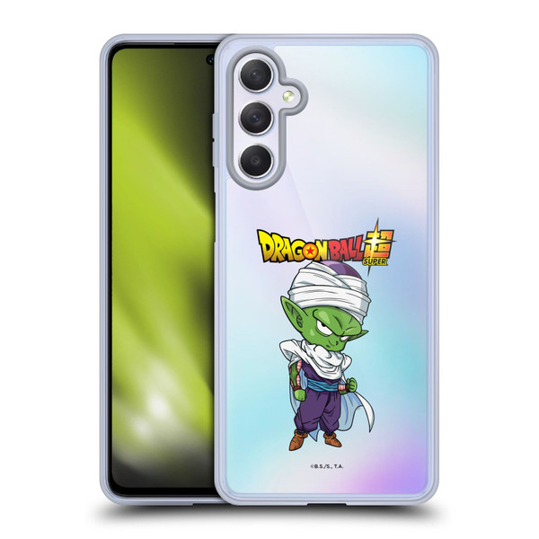 Dragon Ball Super Characters Piccolo Soft Gel Case for Samsung Galaxy M54 5G