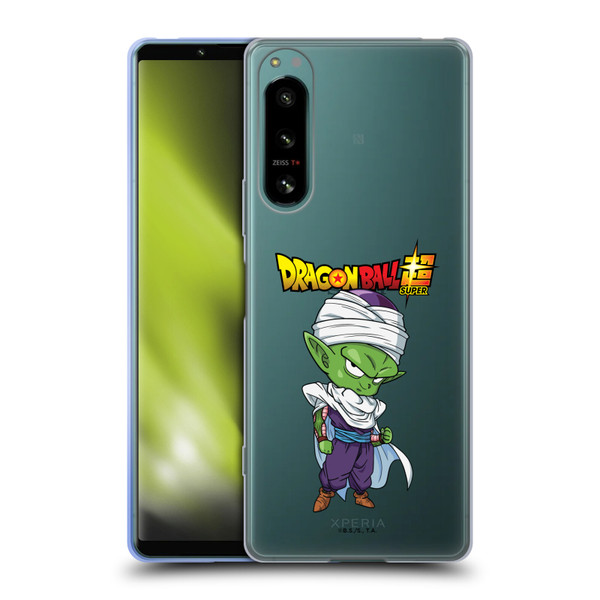 Dragon Ball Super Characters Piccolo Soft Gel Case for Sony Xperia 5 IV