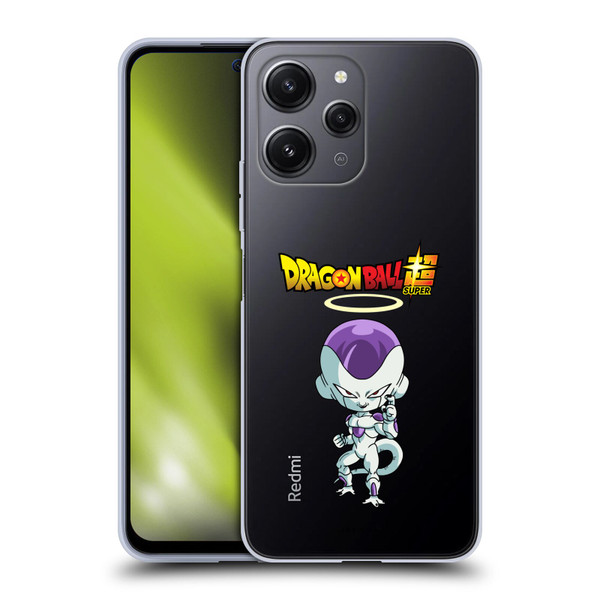 Dragon Ball Super Characters Frieza Soft Gel Case for Xiaomi Redmi 12