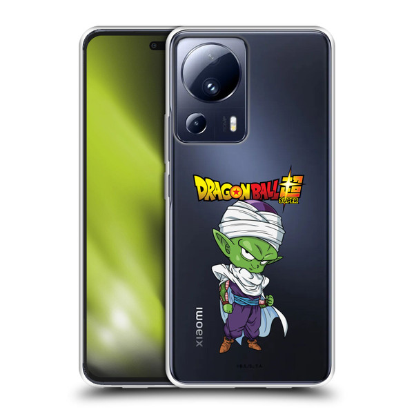 Dragon Ball Super Characters Piccolo Soft Gel Case for Xiaomi 13 Lite 5G