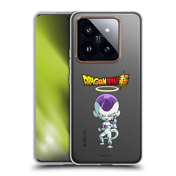 Dragon Ball Super Characters Frieza Soft Gel Case for Xiaomi 14 Pro