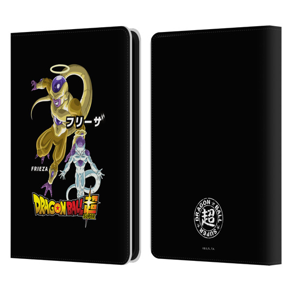 Dragon Ball Super Universe Survival Characters Frieza Leather Book Wallet Case Cover For Amazon Kindle 11th Gen 6in 2022