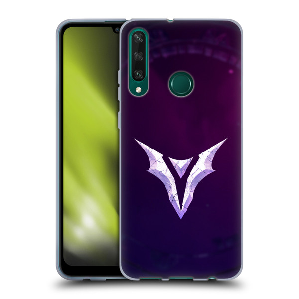 EA Bioware Dragon Age The Veilguard Graphics Sigil 3D Soft Gel Case for Huawei Y6p