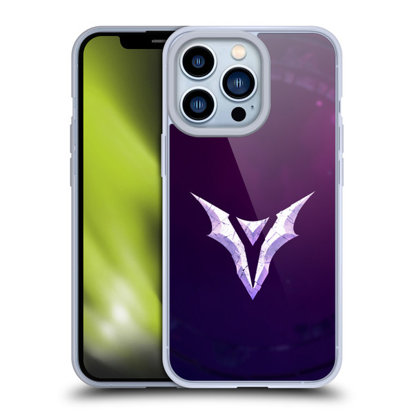 EA Bioware Dragon Age The Veilguard Graphics Sigil 3D Soft Gel Case for Apple iPhone 13 Pro