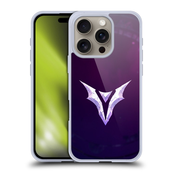 EA Bioware Dragon Age The Veilguard Graphics Sigil 3D Soft Gel Case for Apple iPhone 16 Pro