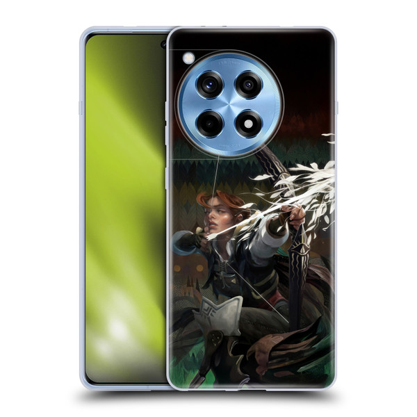 EA Bioware Dragon Age The Veilguard Graphics Harding Soft Gel Case for OPPO OnePlus Ace 3 5G