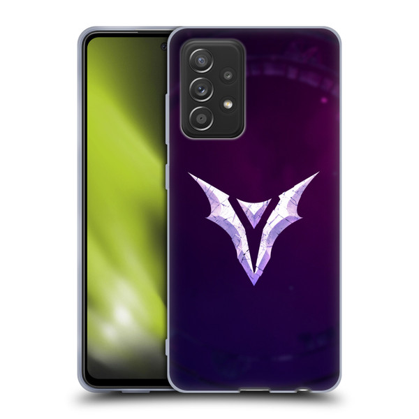 EA Bioware Dragon Age The Veilguard Graphics Sigil 3D Soft Gel Case for Samsung Galaxy A52 / A52s / 5G (2021)