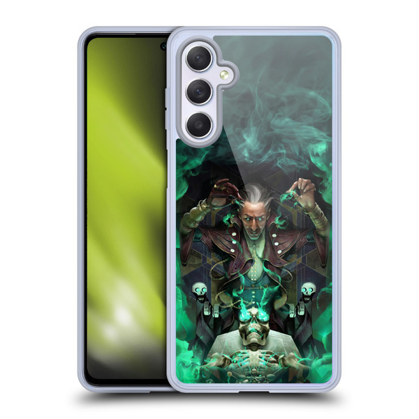 EA Bioware Dragon Age The Veilguard Graphics Emmrich Soft Gel Case for Samsung Galaxy M54 5G