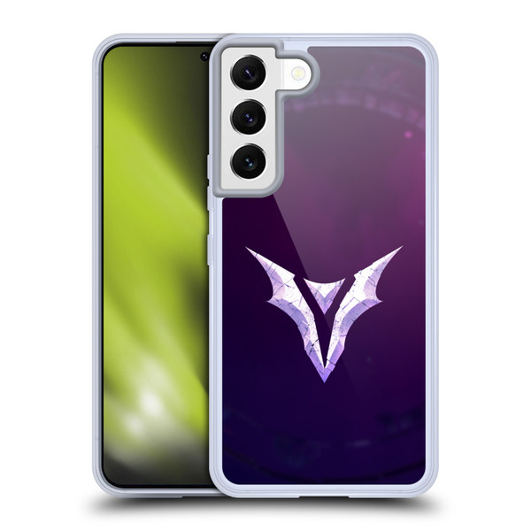 EA Bioware Dragon Age The Veilguard Graphics Sigil 3D Soft Gel Case for Samsung Galaxy S22 5G