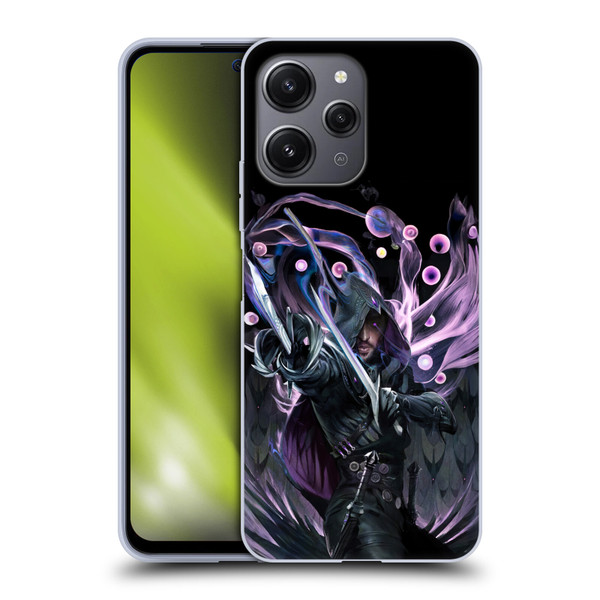EA Bioware Dragon Age The Veilguard Graphics Lucanis Soft Gel Case for Xiaomi Redmi 12