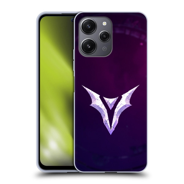 EA Bioware Dragon Age The Veilguard Graphics Sigil 3D Soft Gel Case for Xiaomi Redmi 12