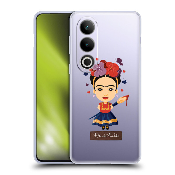 Frida Kahlo Doll Solo Soft Gel Case for OPPO OnePlus Ace 3V 5G