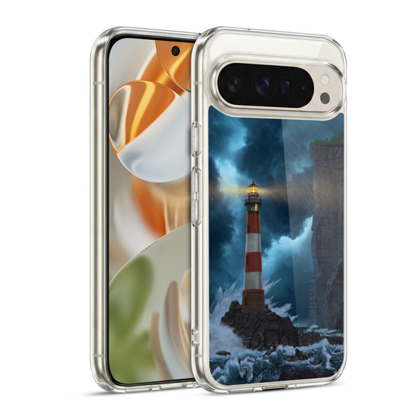 Vincent Hie Graphics Unbreakable Soft Gel Case for Google Pixel 9 / Pixel 9 Pro
