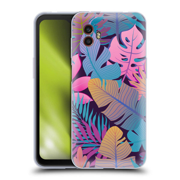 Mark Ashkenazi Mix Patterns Summer Vibes Soft Gel Case for Samsung Galaxy Xcover6 Pro/Pro2