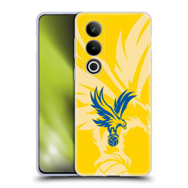 Crystal Palace FC 2024/25 Crest Kit Away Soft Gel Case for OPPO OnePlus Ace 3V 5G