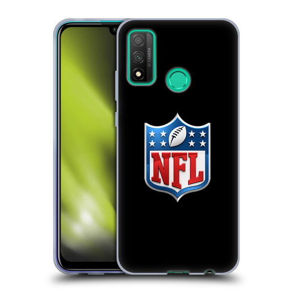 NFL Shield 3D Soft Gel Case for Huawei P Smart (2020)
