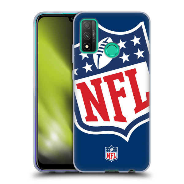 NFL Shield Oversized Soft Gel Case for Huawei P Smart (2020)