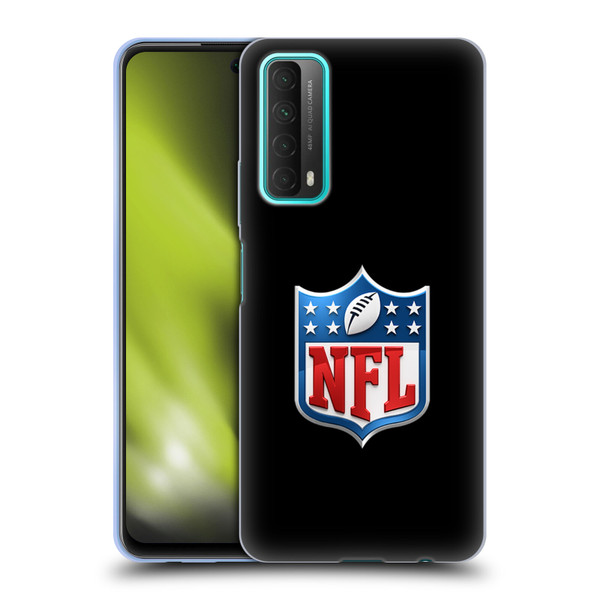 NFL Shield 3D Soft Gel Case for Huawei P Smart (2021)