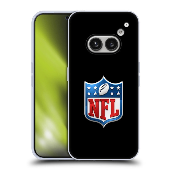 NFL Shield 3D Soft Gel Case for Nothing Phone (2a)