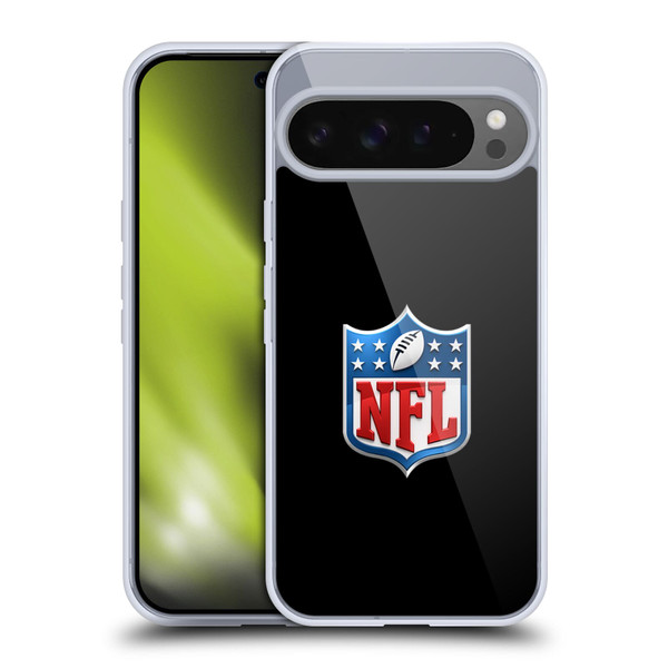NFL Shield 3D Soft Gel Case for Google Pixel 9 Pro XL