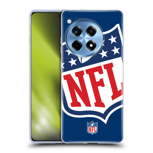 NFL Shield Oversized Soft Gel Case for OPPO OnePlus Ace 3 5G