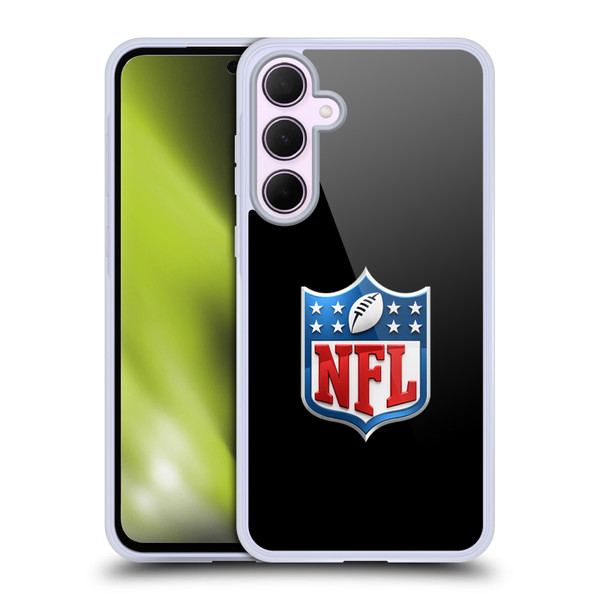NFL Shield 3D Soft Gel Case for Samsung Galaxy A35 5G