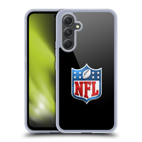 NFL Shield 3D Soft Gel Case for Samsung Galaxy A54 5G