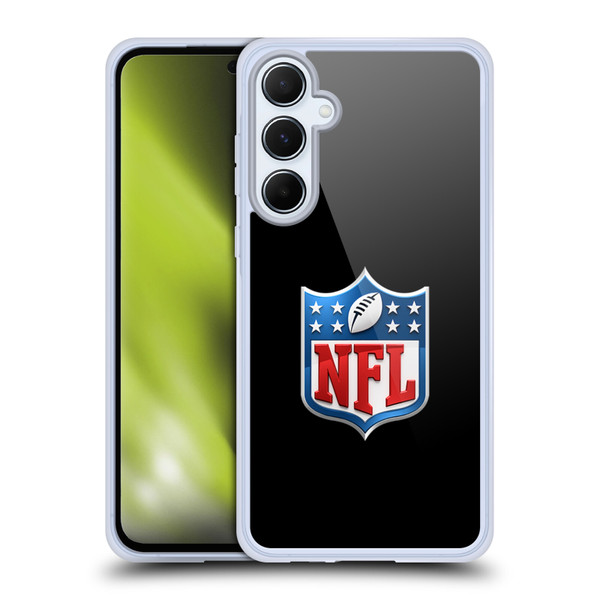 NFL Shield 3D Soft Gel Case for Samsung Galaxy A55 5G