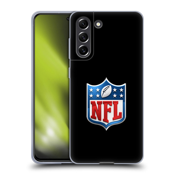 NFL Shield 3D Soft Gel Case for Samsung Galaxy S21 FE 5G
