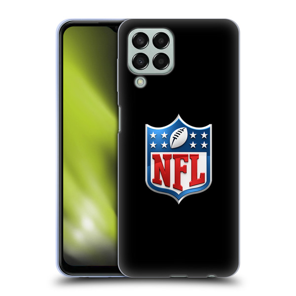 NFL Shield 3D Soft Gel Case for Samsung Galaxy M33 (2022)