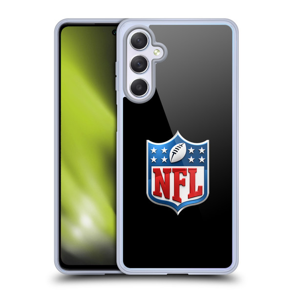 NFL Shield 3D Soft Gel Case for Samsung Galaxy M54 5G