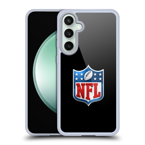 NFL Shield 3D Soft Gel Case for Samsung Galaxy S23 FE 5G