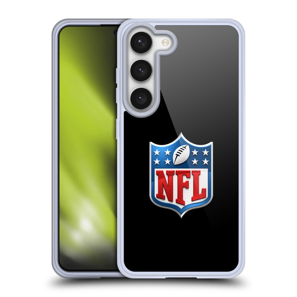 NFL Shield 3D Soft Gel Case for Samsung Galaxy S23 5G