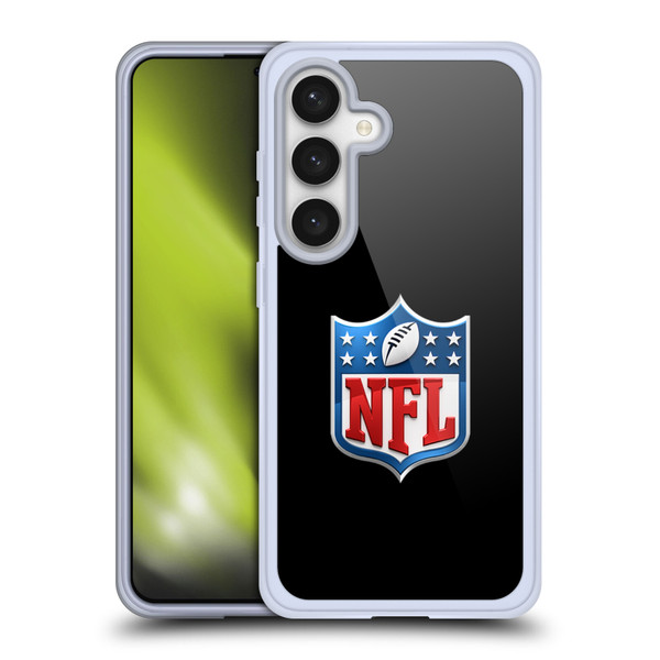 NFL Shield 3D Soft Gel Case for Samsung Galaxy S24 5G
