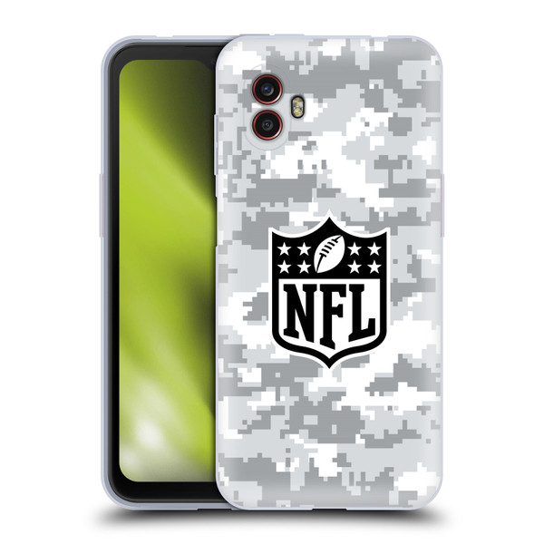 NFL Shield Digital Camouflage Soft Gel Case for Samsung Galaxy Xcover6 Pro/Pro2
