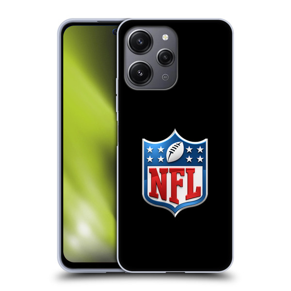 NFL Shield 3D Soft Gel Case for Xiaomi Redmi 12