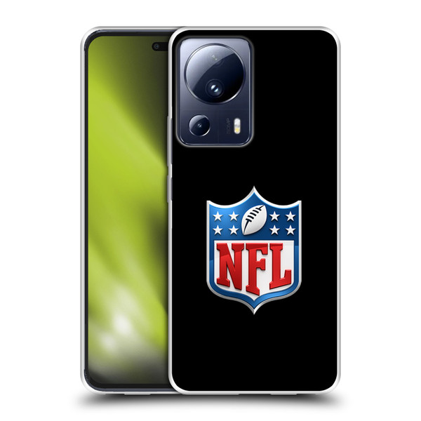 NFL Shield 3D Soft Gel Case for Xiaomi 13 Lite 5G