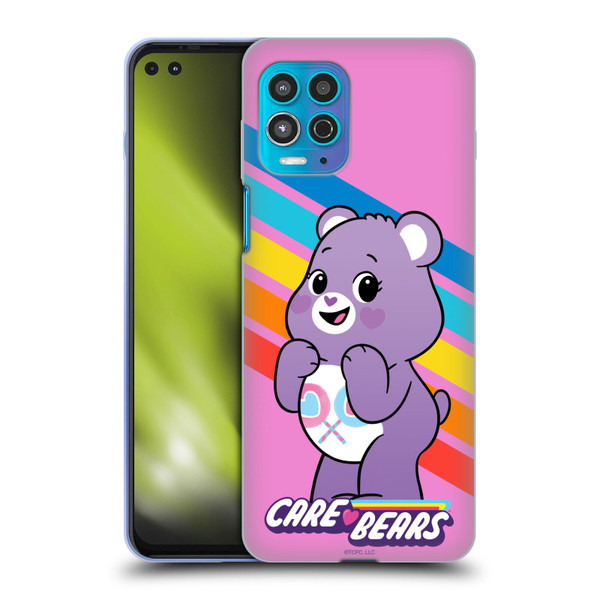 Care Bears Characters Share Soft Gel Case for Motorola Moto G100