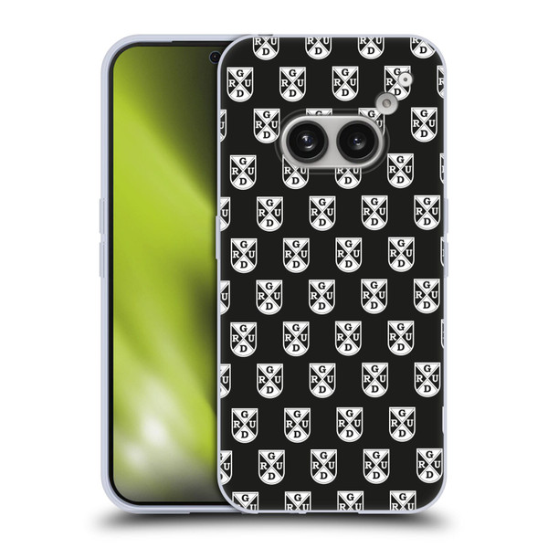 Glasgow Warriors Graphics Pattern Soft Gel Case for Nothing Phone (2a)