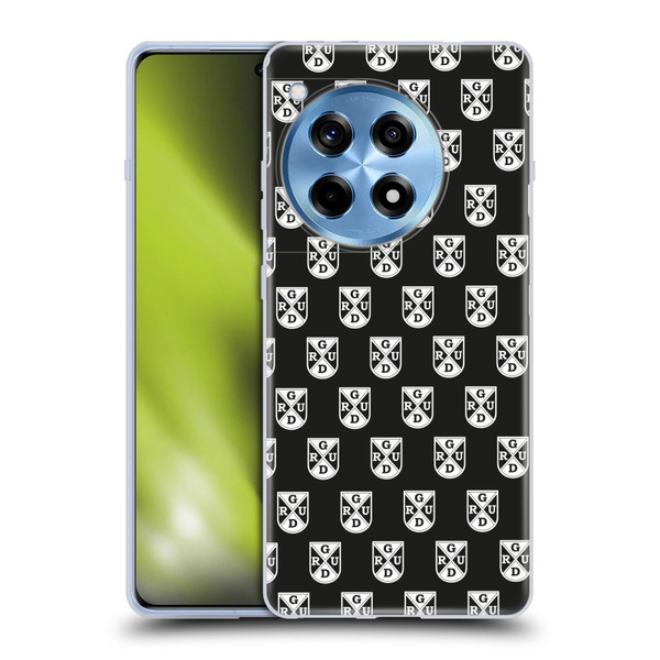 Glasgow Warriors Graphics Pattern Soft Gel Case for OnePlus 12R