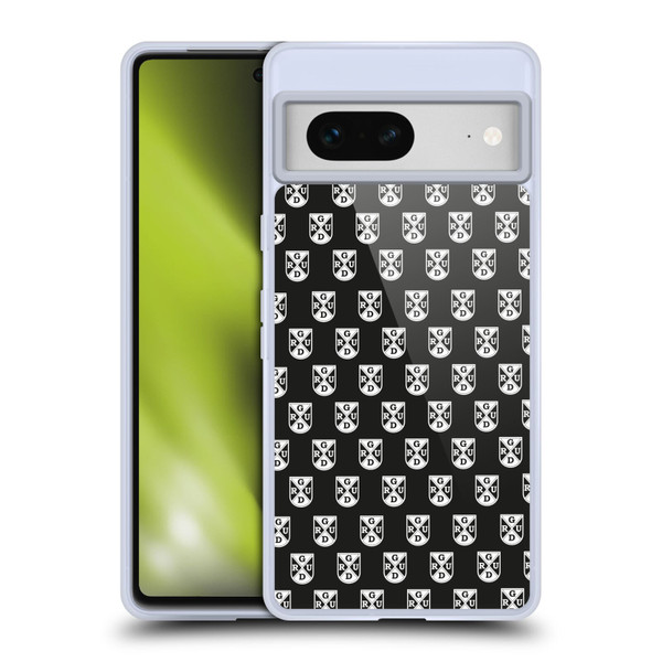 Glasgow Warriors Graphics Pattern Soft Gel Case for Google Pixel 7