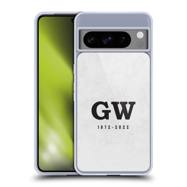 Glasgow Warriors Graphics GW 1872 Soft Gel Case for Google Pixel 8 Pro