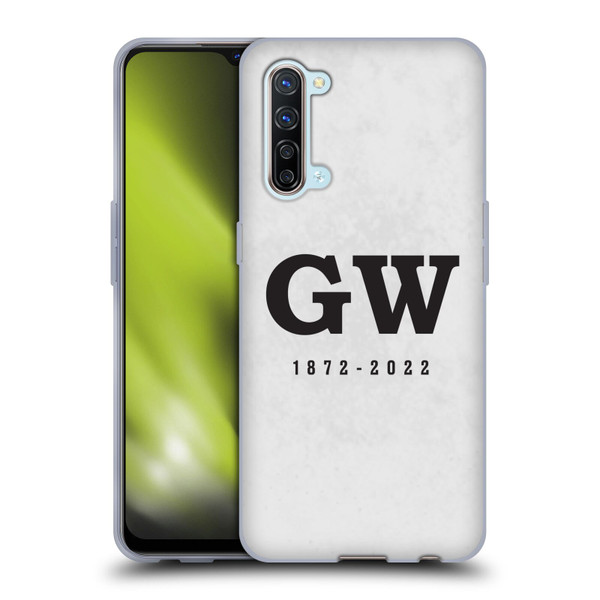 Glasgow Warriors Graphics GW 1872 Soft Gel Case for OPPO Find X2 Lite 5G
