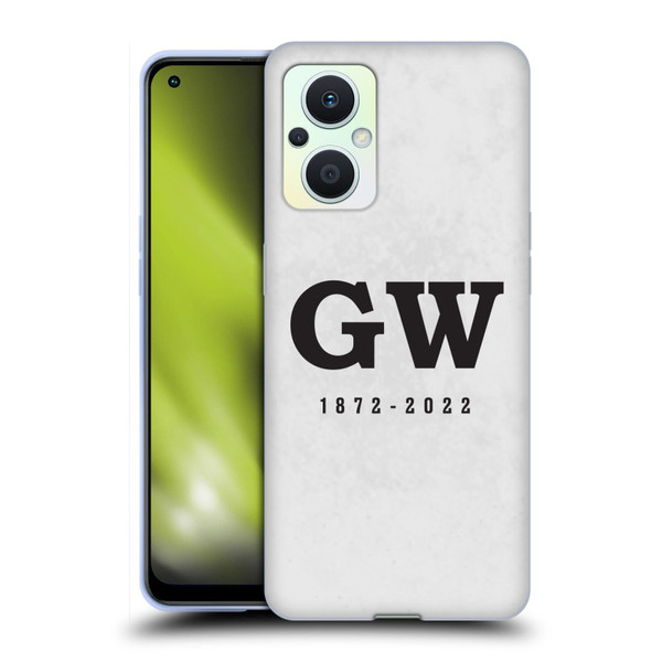 Glasgow Warriors Graphics GW 1872 Soft Gel Case for OPPO Reno8 Lite