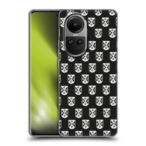 Glasgow Warriors Graphics Pattern Soft Gel Case for OPPO Reno10 5G / Reno10 Pro 5G