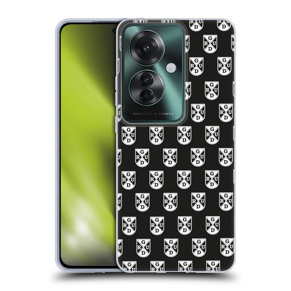 Glasgow Warriors Graphics Pattern Soft Gel Case for OPPO Reno11 F 5G / F25 Pro 5G