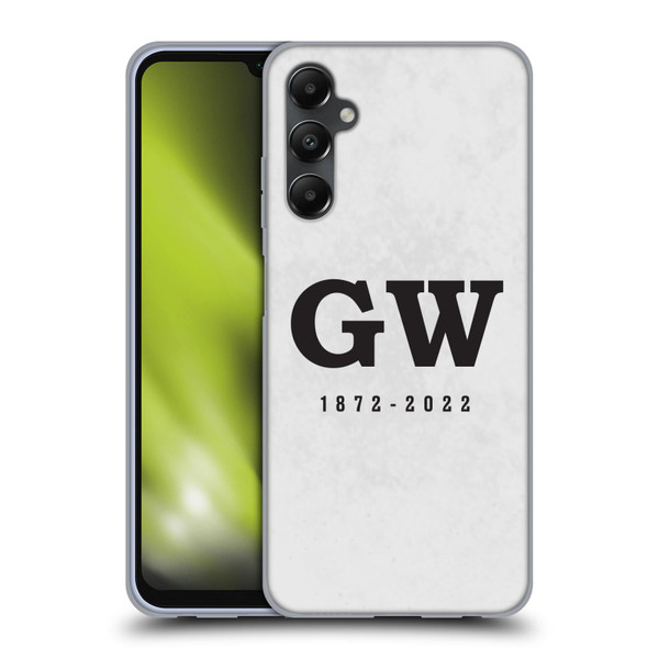 Glasgow Warriors Graphics GW 1872 Soft Gel Case for Samsung Galaxy A05s